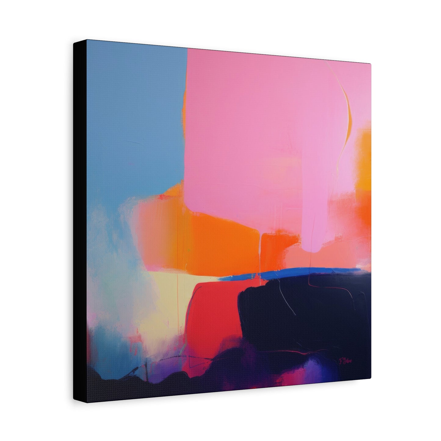 Urban Echo – Contemporary Abstract Art