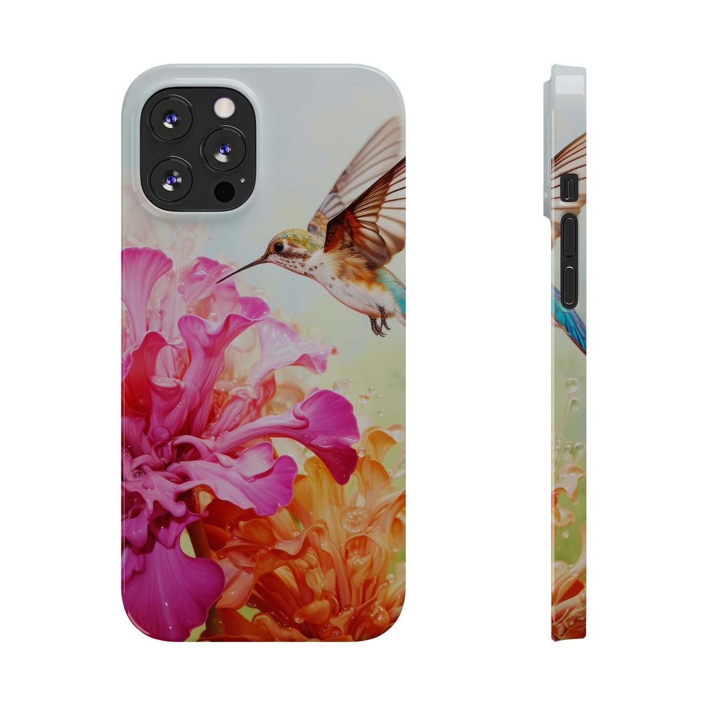 Elegance Bird - iPhone Case