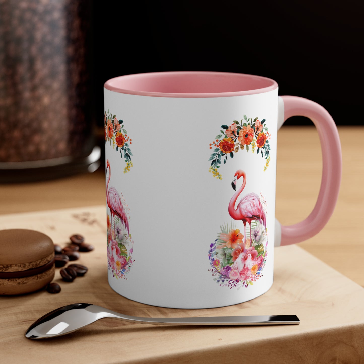 Flamingo Delight Mug