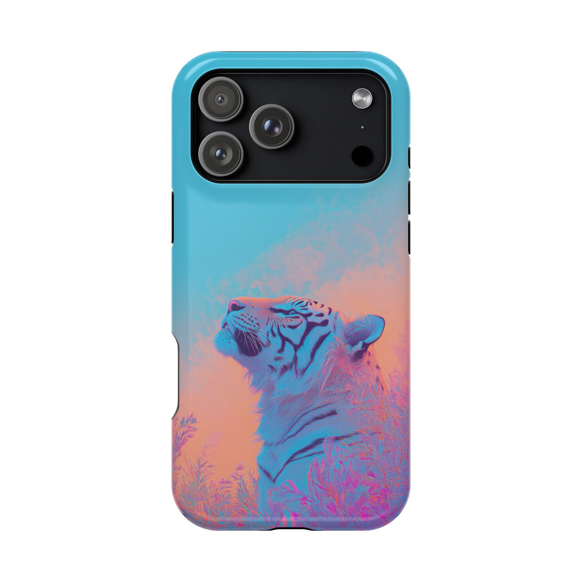 Tiger - Magnetic iPhone Case