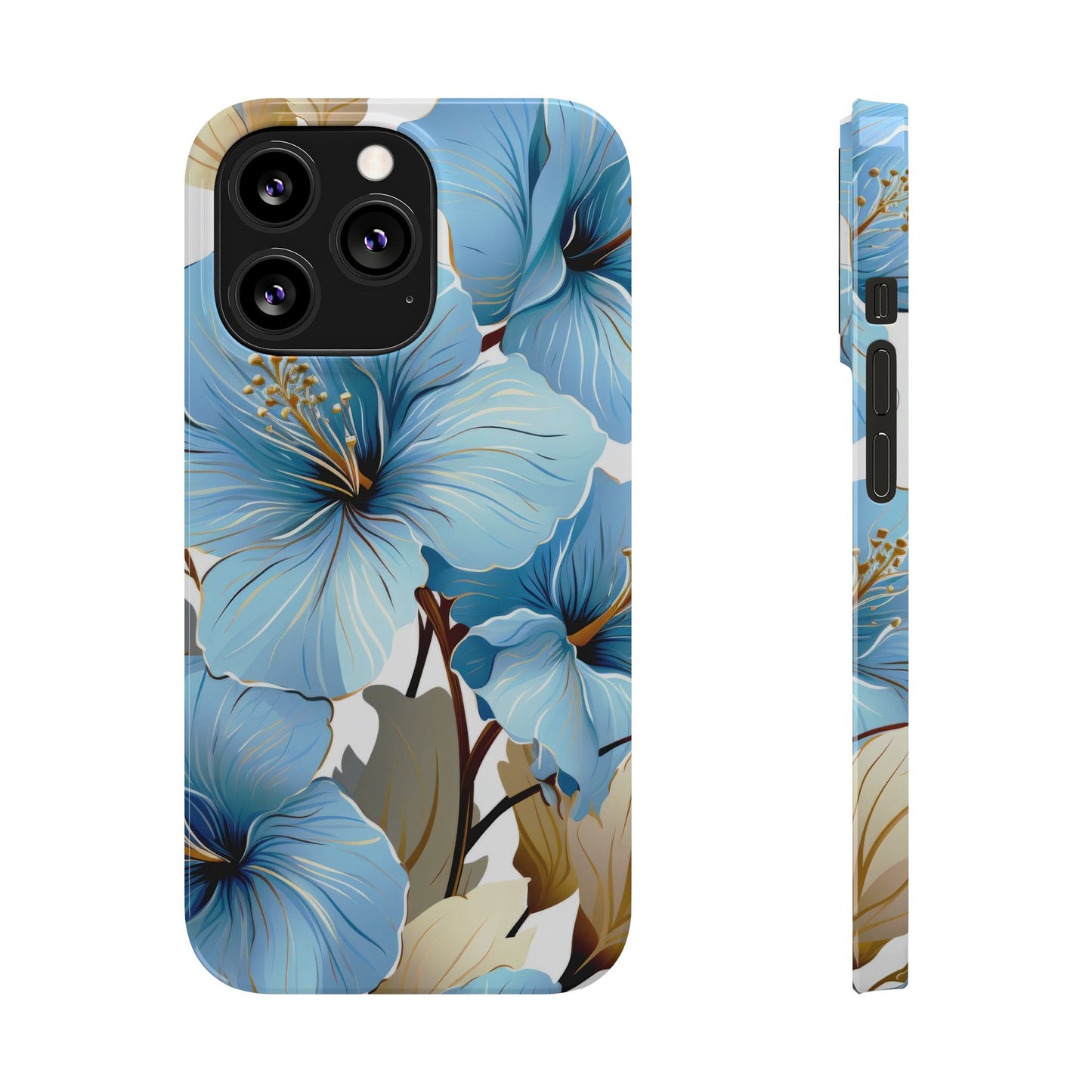 Exotic Flower - iPhone Case