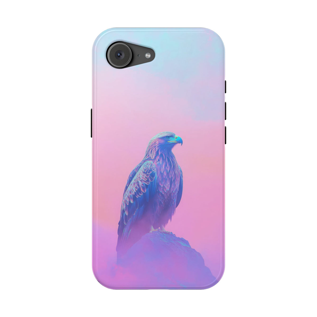 Pastel Eagle - Magnetic iPhone Case