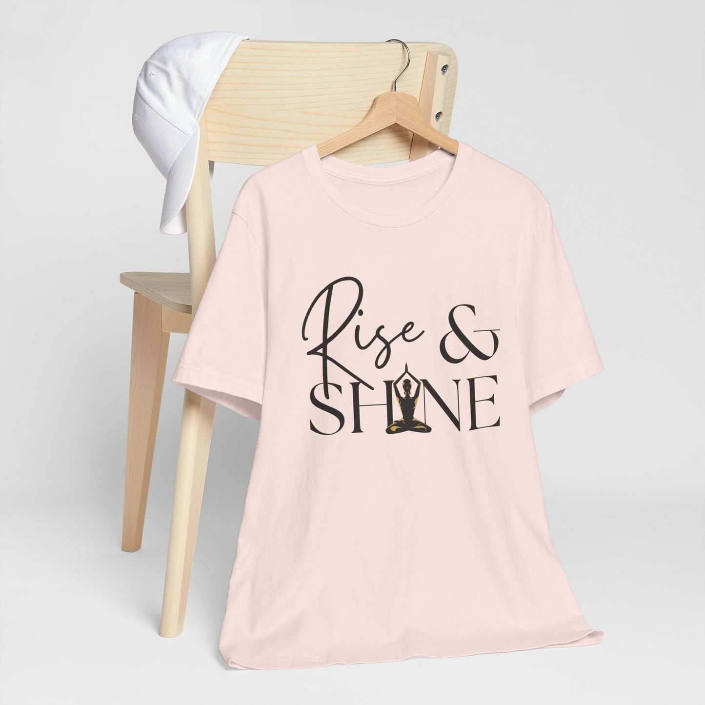 Rise & Shine - T-Shirt