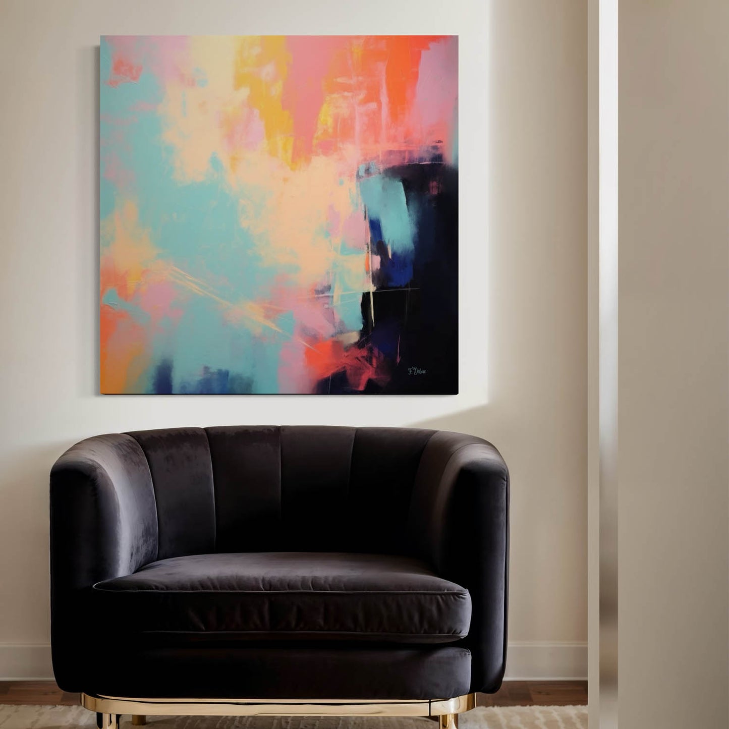 The Awakening – Canvas Wall Art