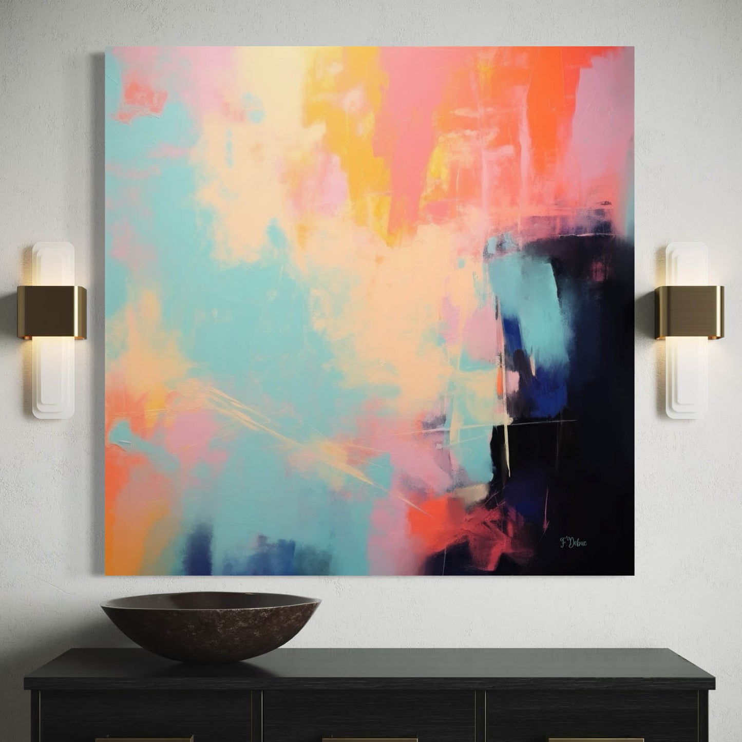 The Awakening – Canvas Wall Art