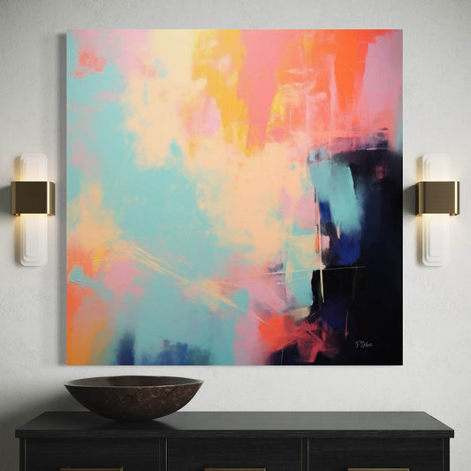 The Awakening – Canvas Wall Art