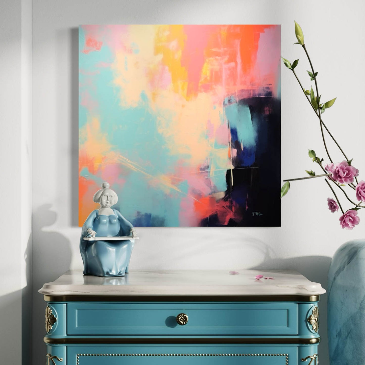 The Awakening – Canvas Wall Art