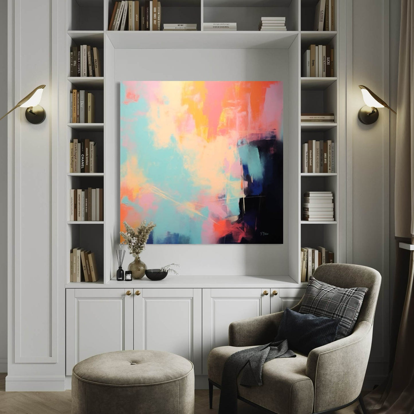 The Awakening – Canvas Wall Art