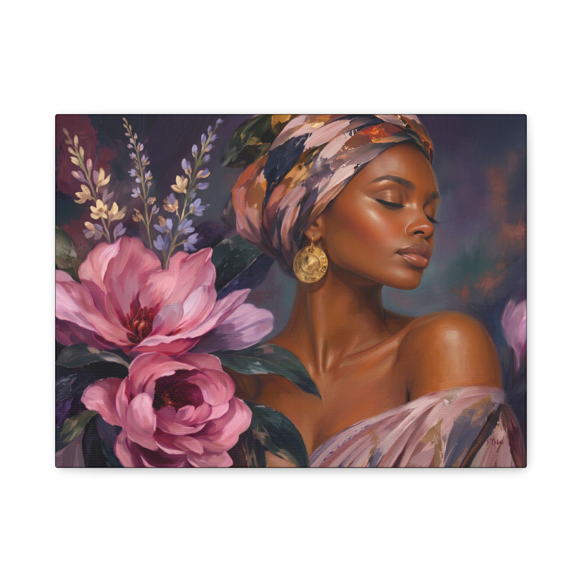Modern Muse - Canvas Wall Art