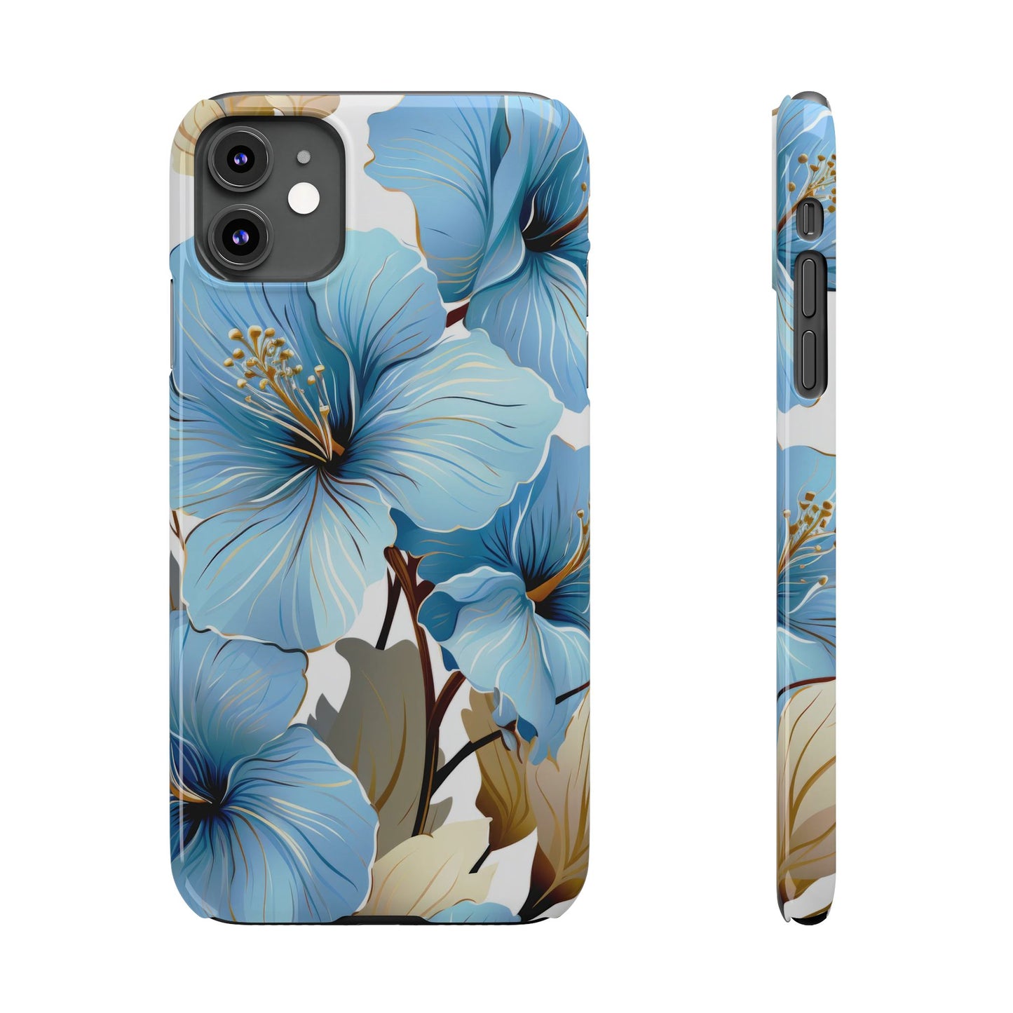 Exotic Flower - iPhone Case