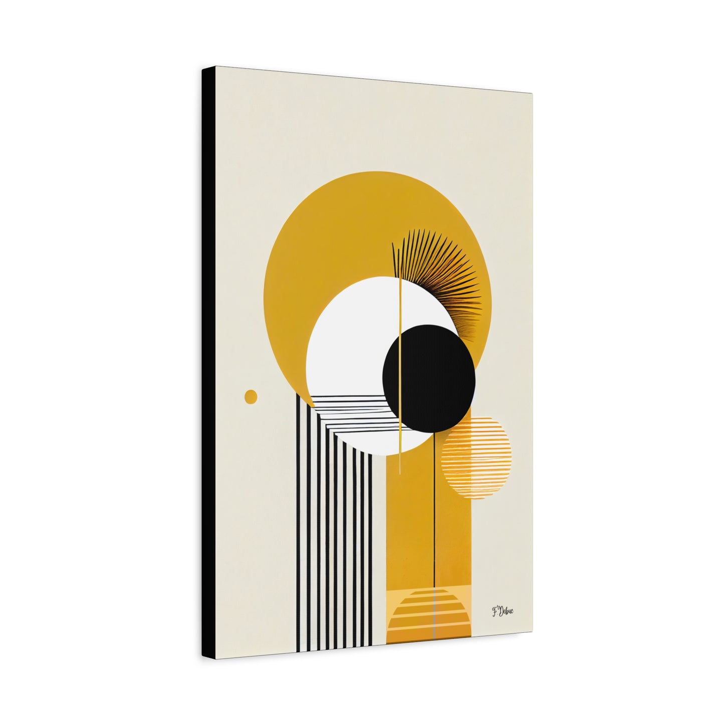 Forms - Canvas Wall Art