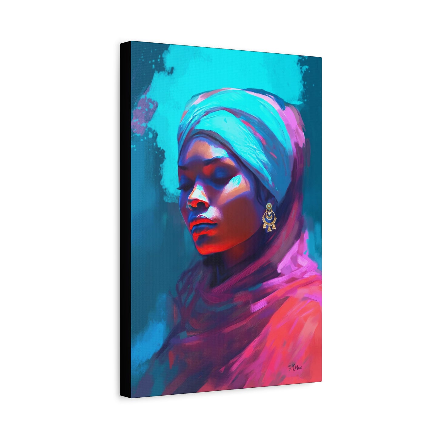 Nafi - Canvas Wall Art