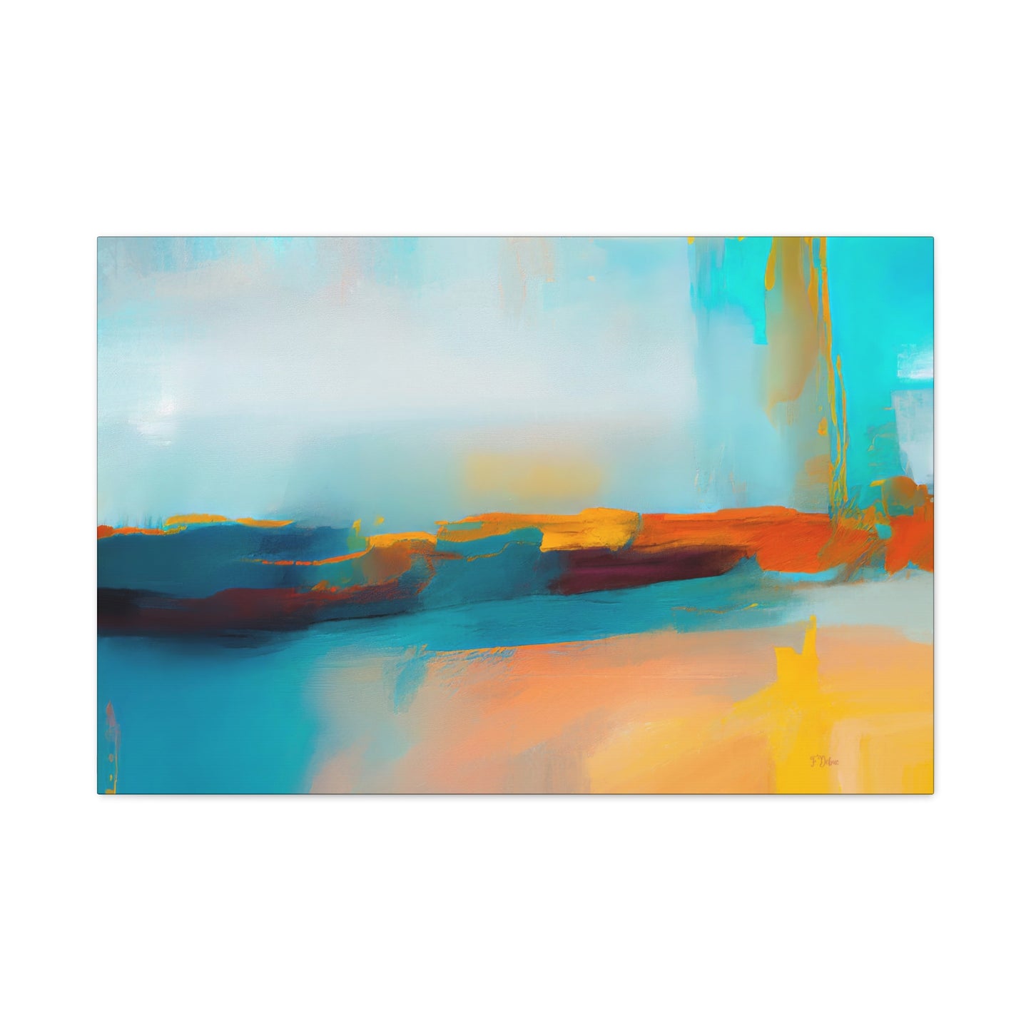 Solace - Canvas Wall Art