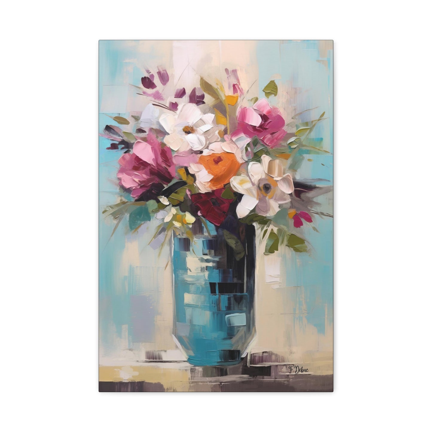 Nature's Harmony - Canvas Wall Art