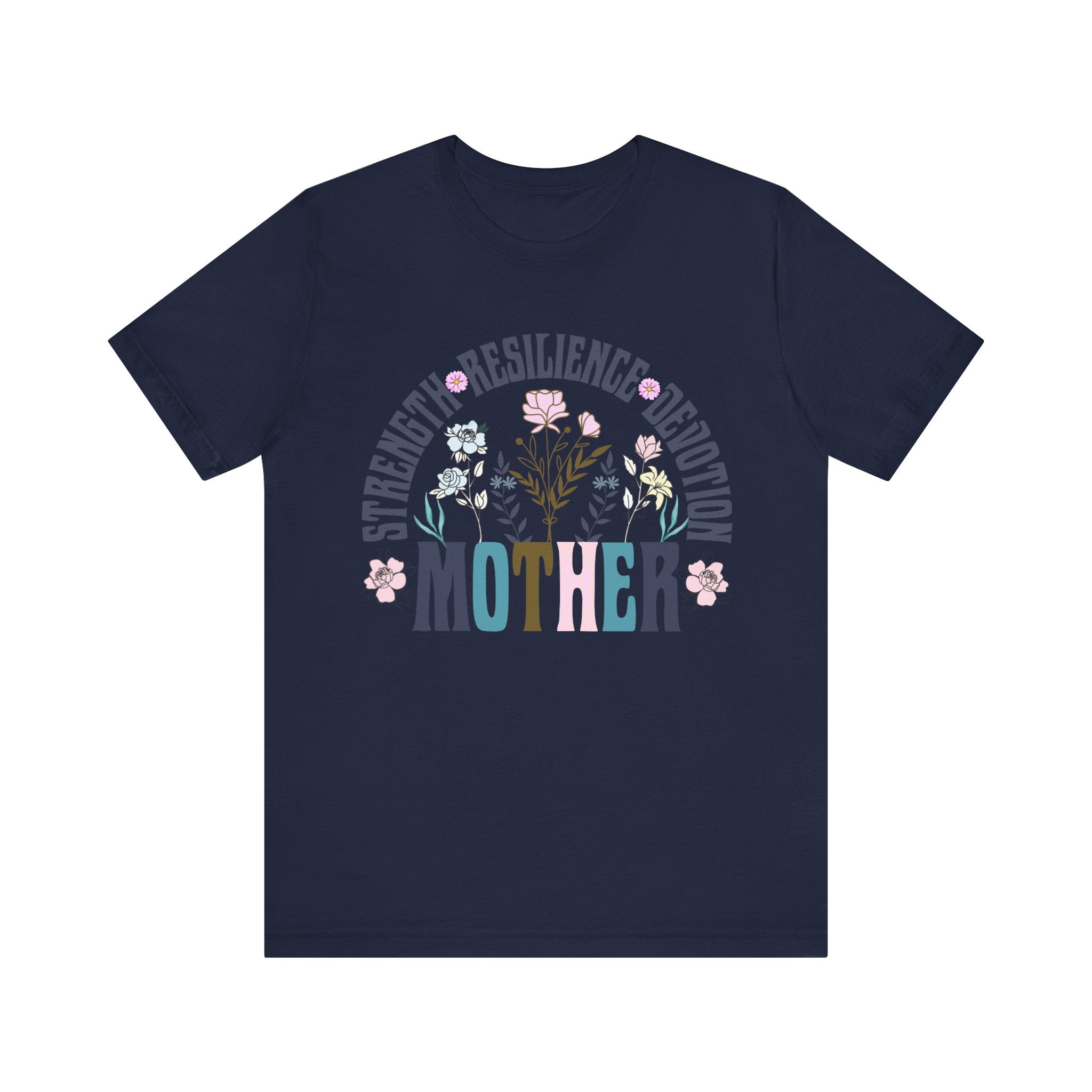 Empower Mom T-Shirt, Strong Woman Tee, Inspirational Mother Shirt