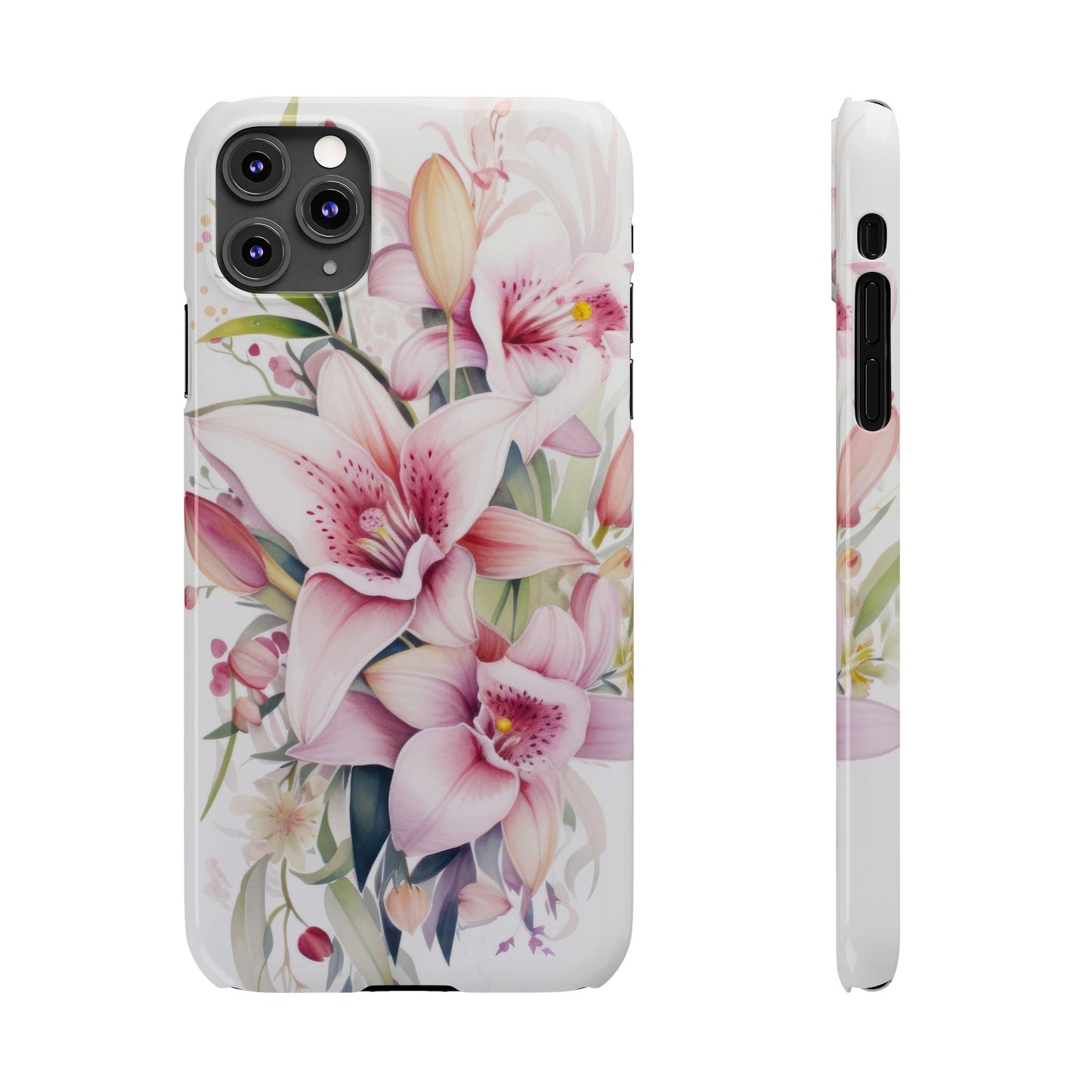 Dream Floral - iPhone Case