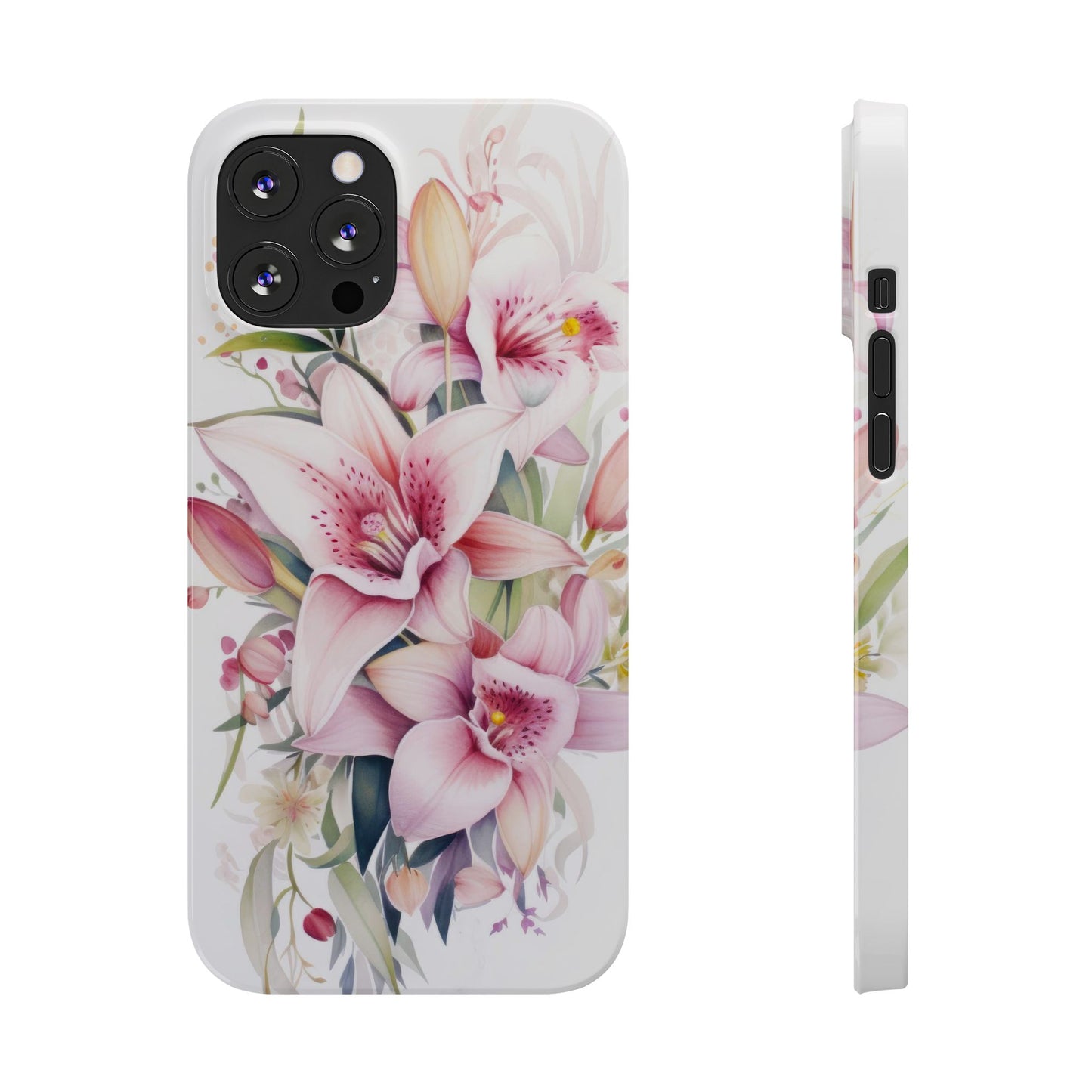 Dream Floral - iPhone Case