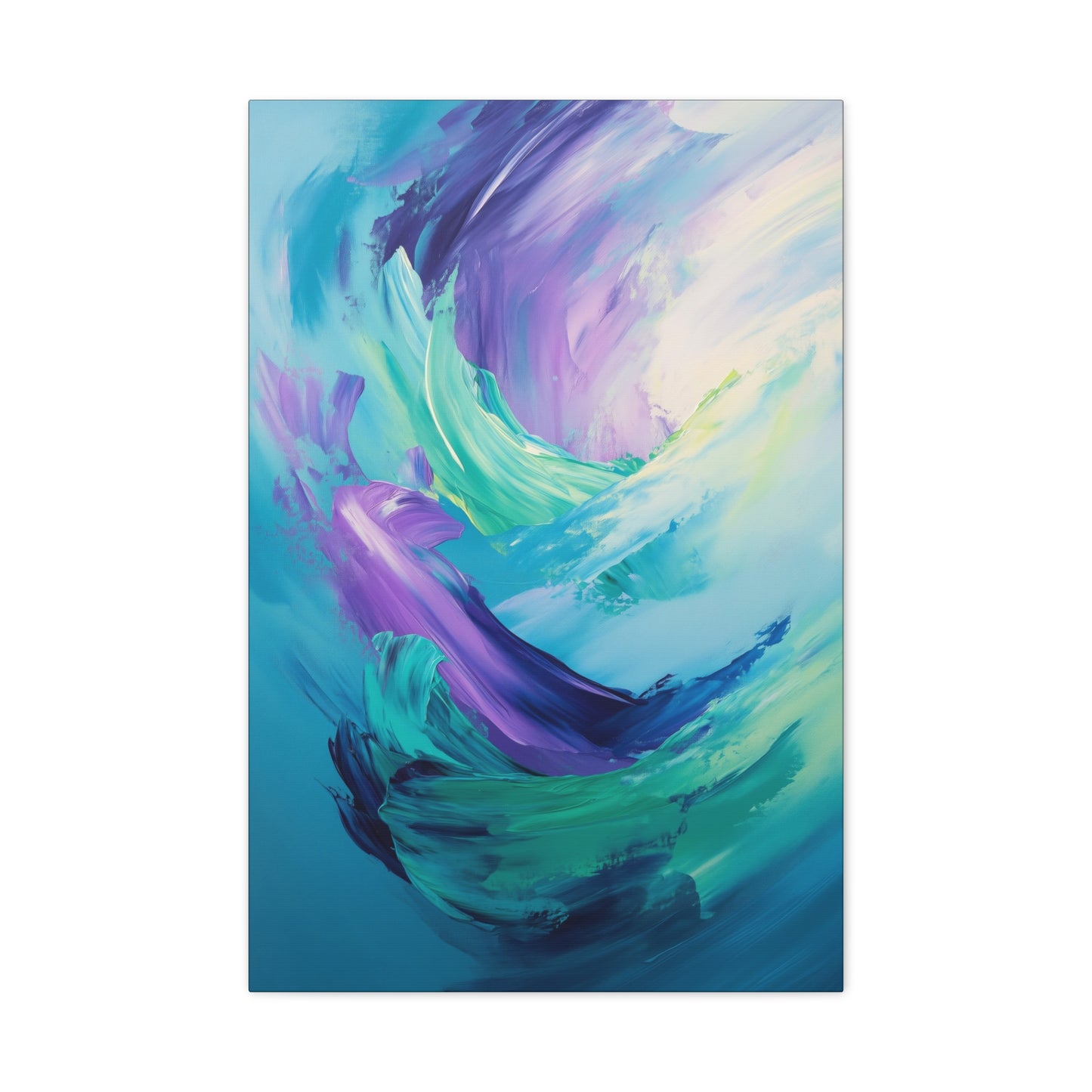 Electric Spirit - Canvas Wall Art