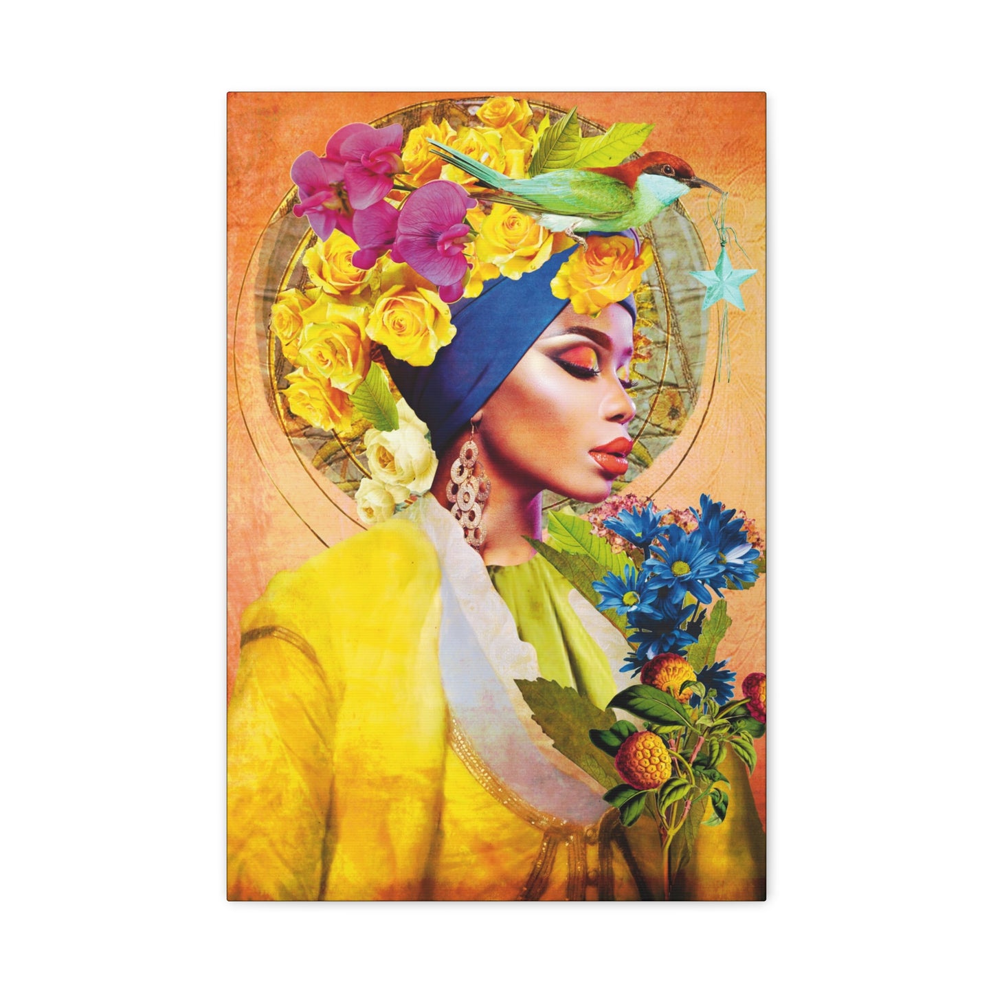 Sunny - Canvas Wall Art