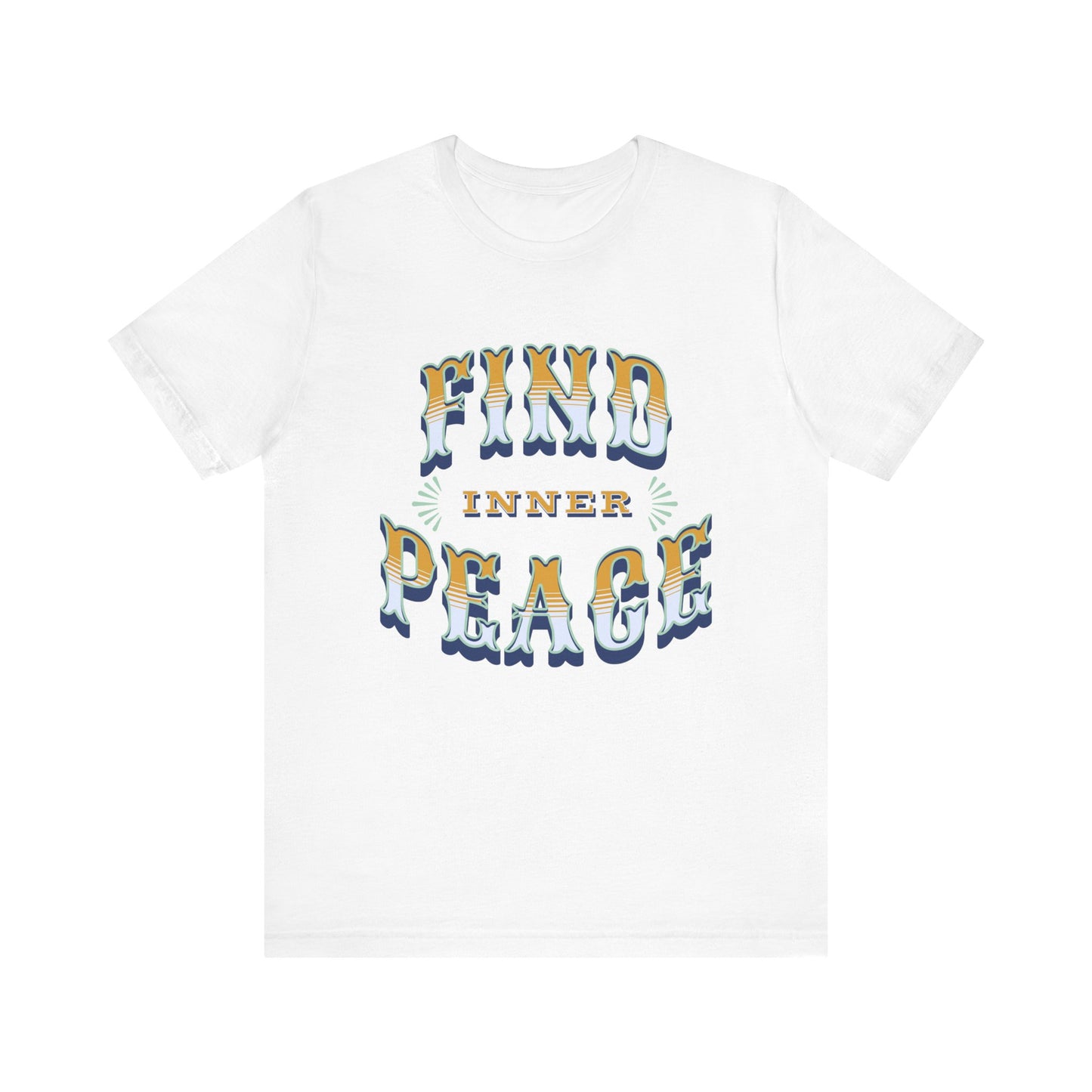 Mindful Peace - T-Shirt