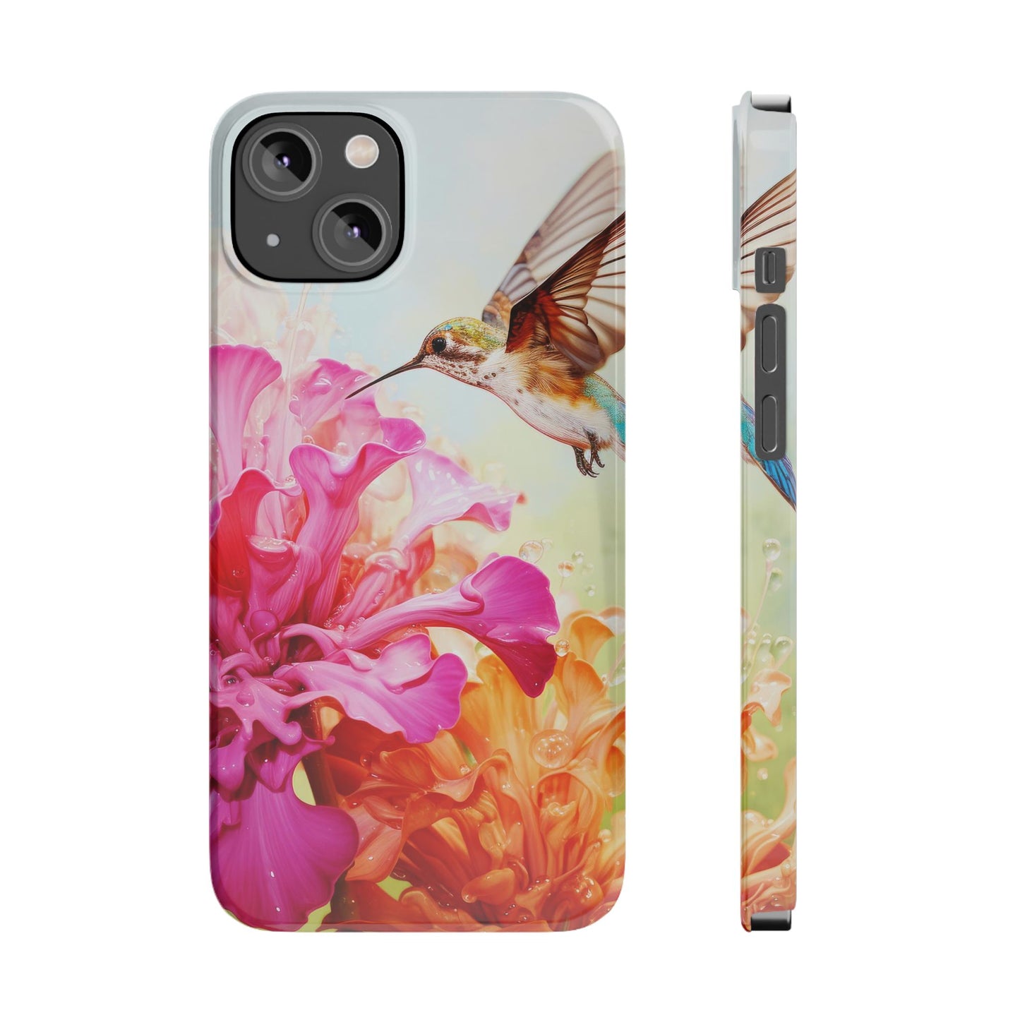 Elegance Bird - iPhone Case