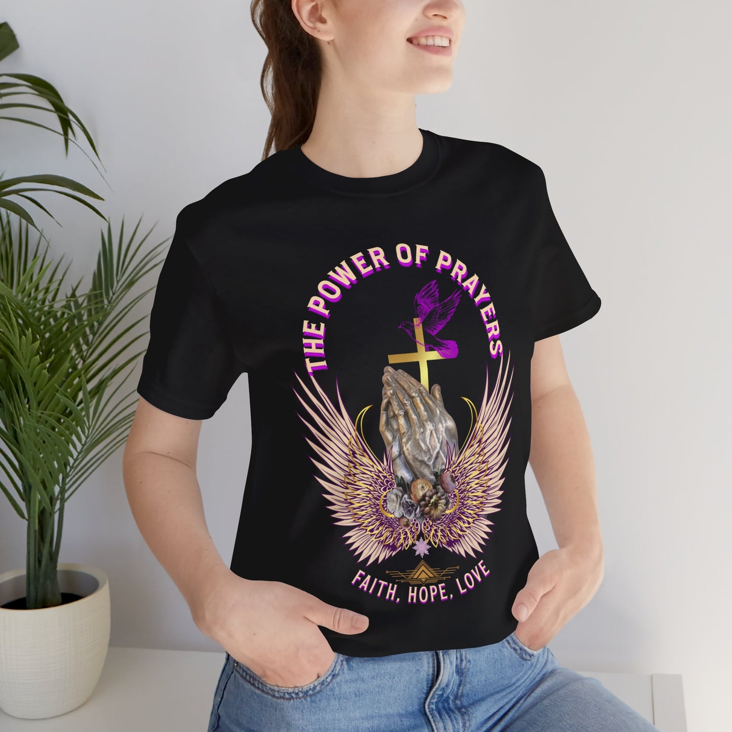 The Power of Prayers T-shirt