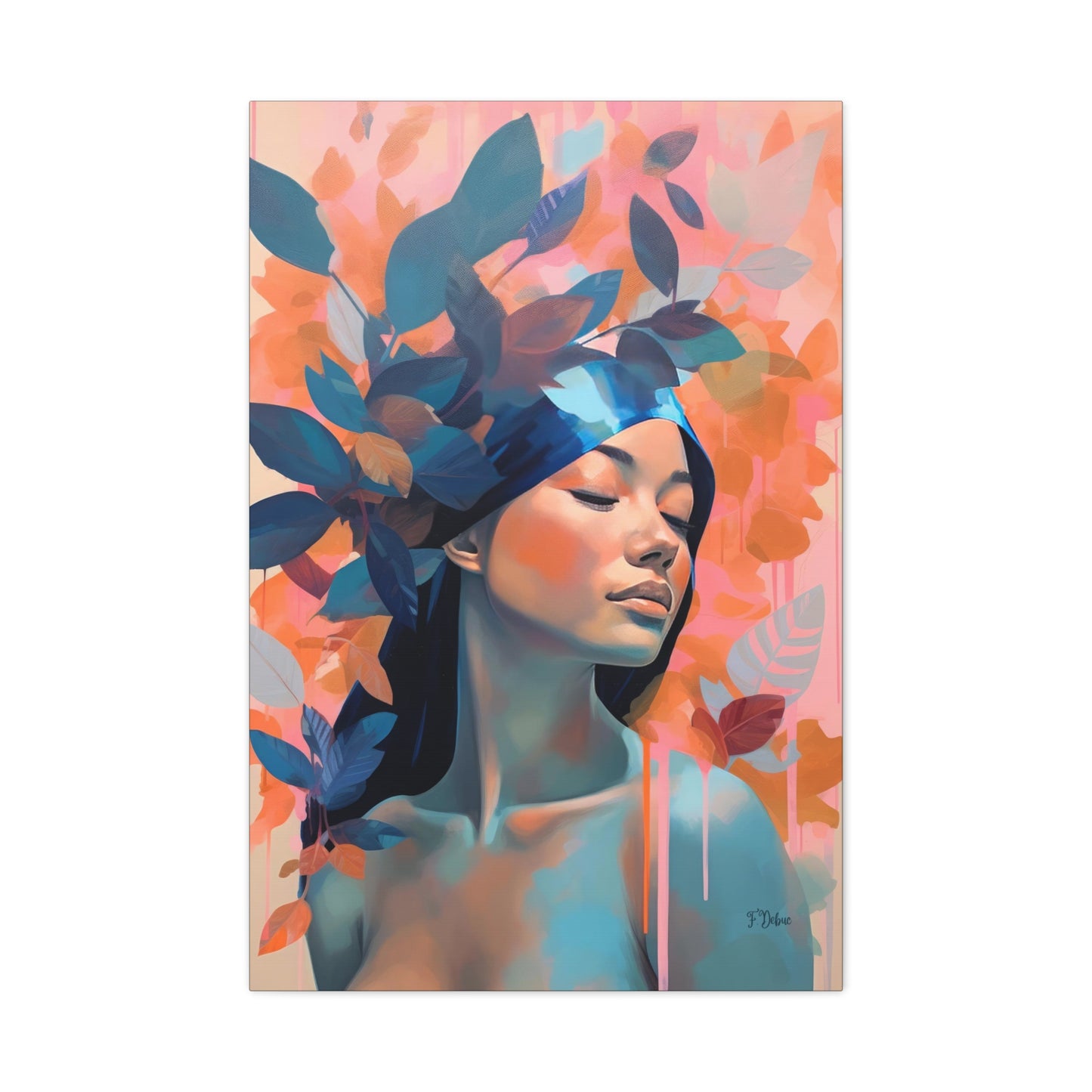 Timeless Charm - Canvas Wall Art