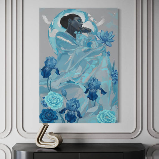 Veil of Light - Canvas Wall Art