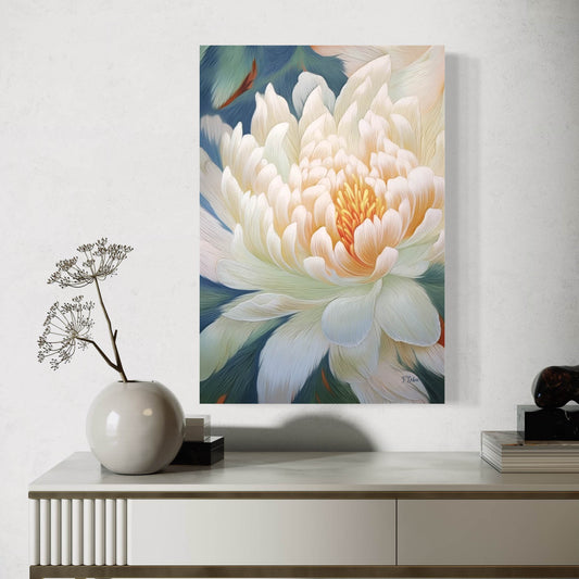 Tranquil Harmony - Canvas Wall Art