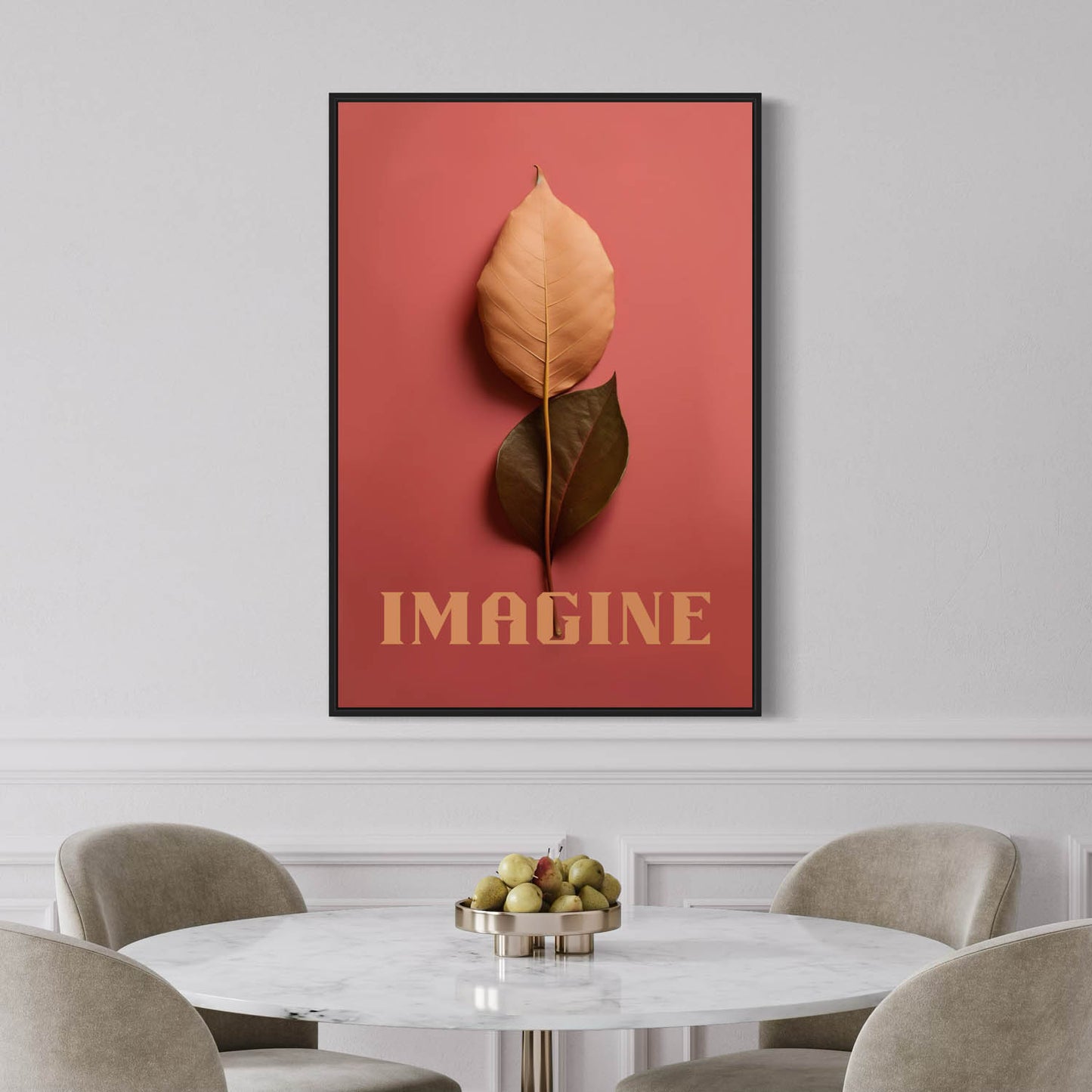 Imagine – Botanical Art Print