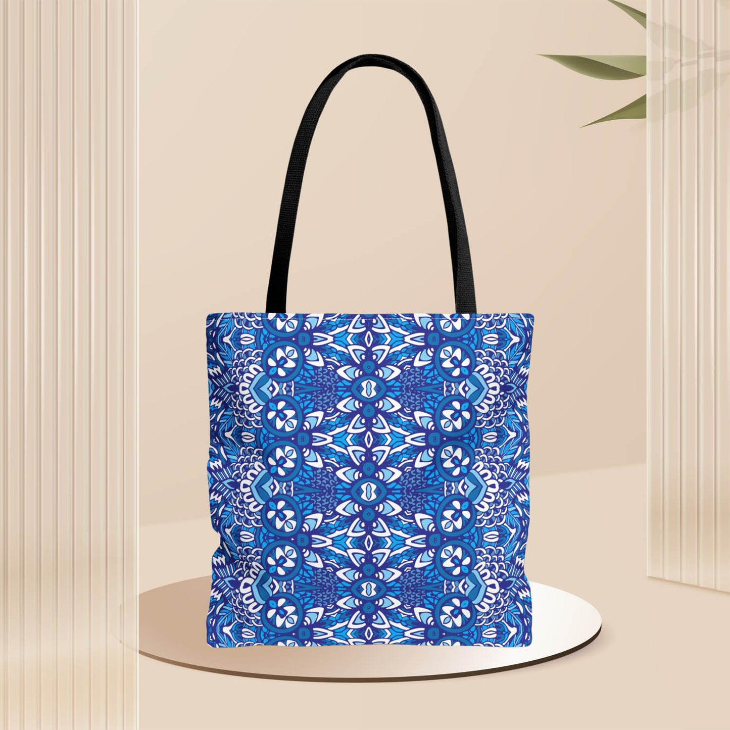 Heritage Patterns  - Tote Bag