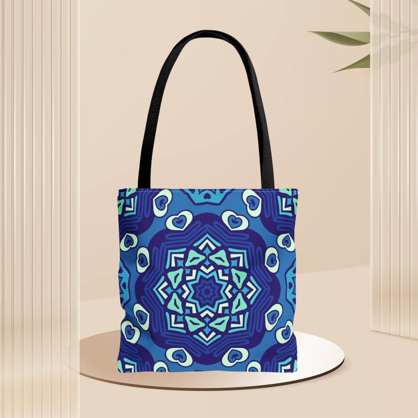 Twilight Mandala - Tote Bag