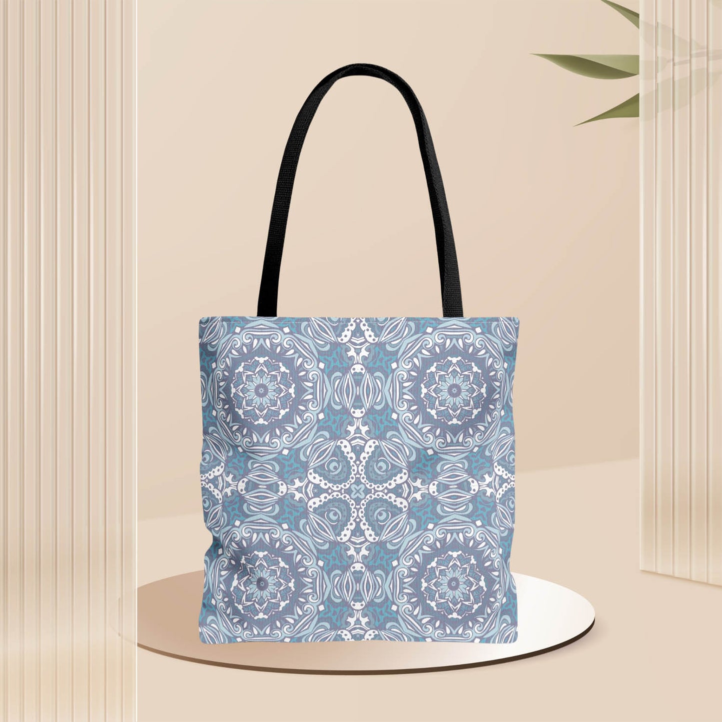 Boho Mosaic - Tote Bag