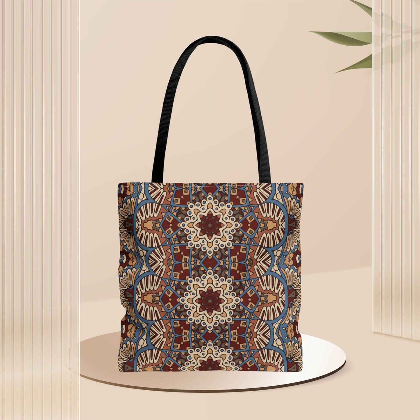 Tribal Elegance - Tote Bag
