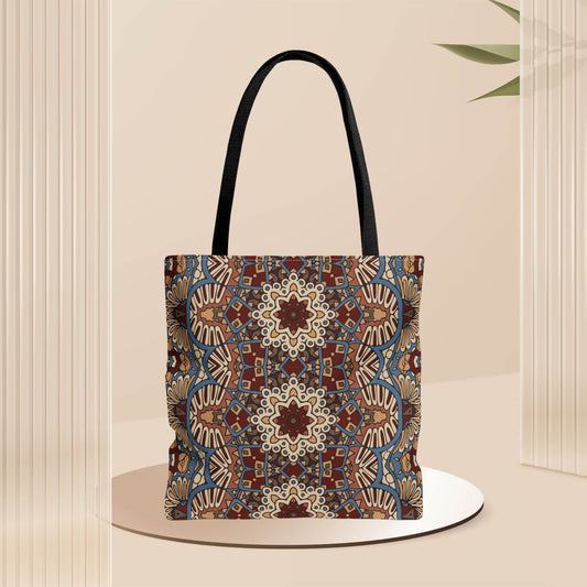 Tribal Elegance - Tote Bag