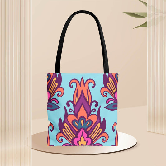 Radiant Mandala - Tote Bag