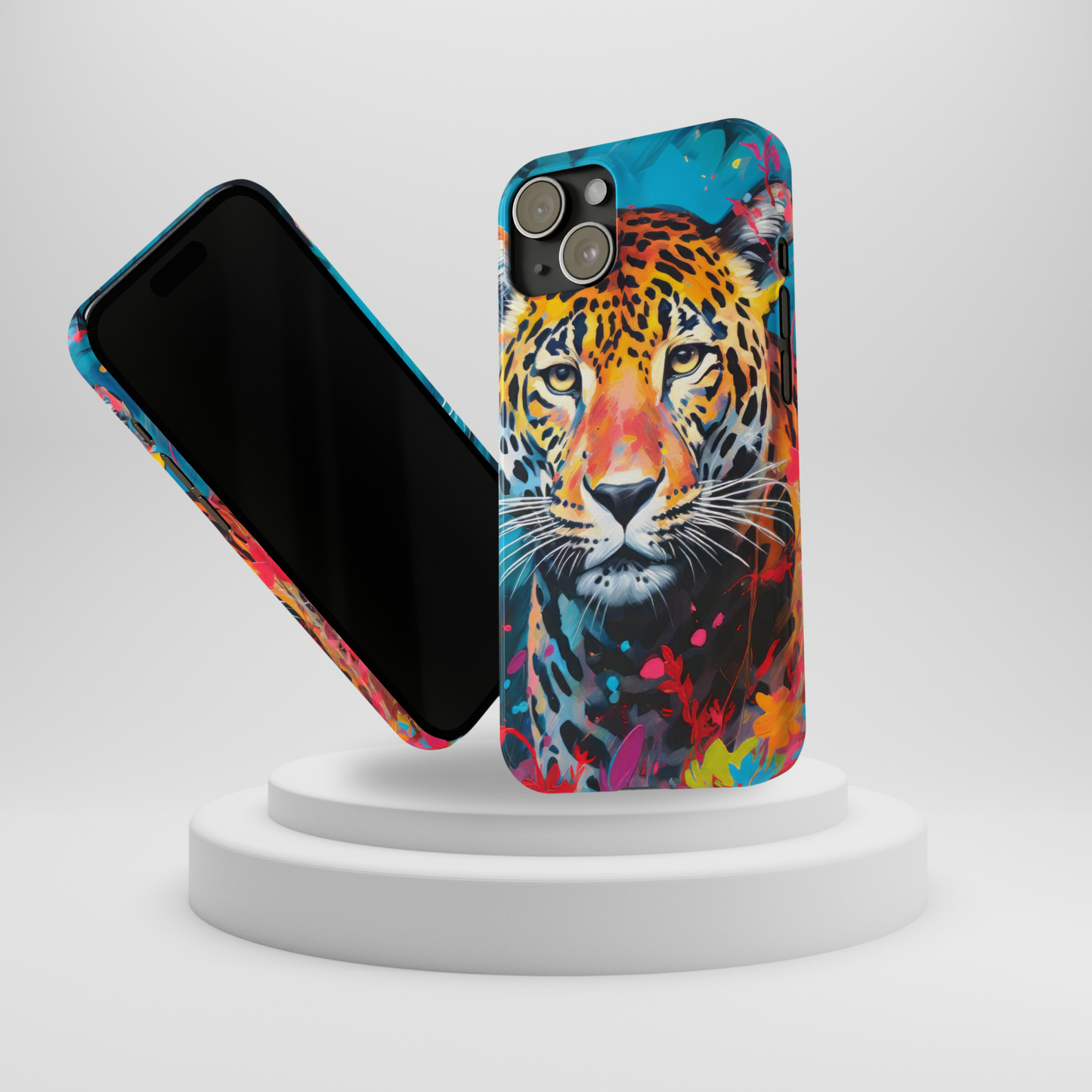 Leopard iPhone Case