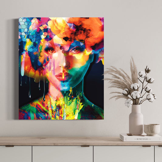 Soleil - Canvas Wall Art