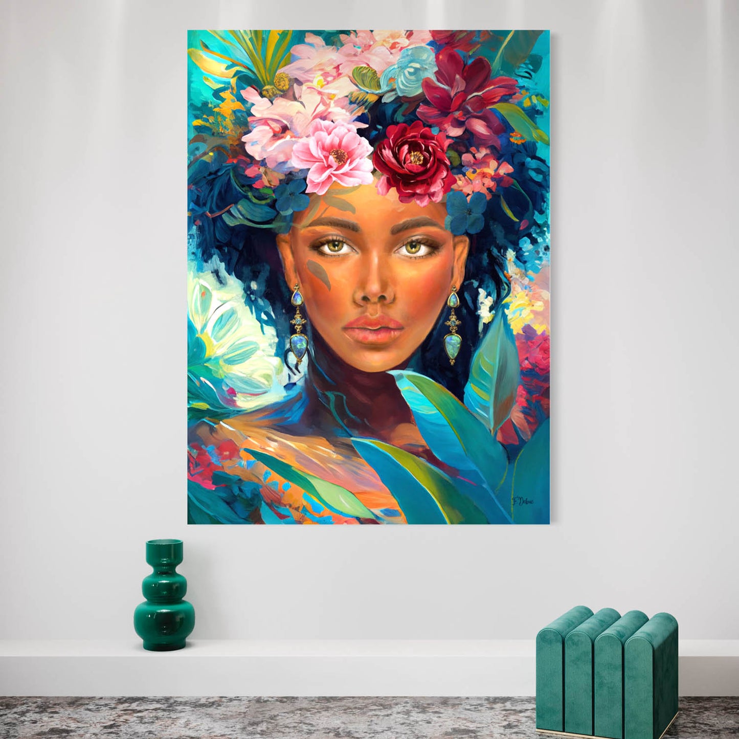 Melody - Canvas Wall Art
