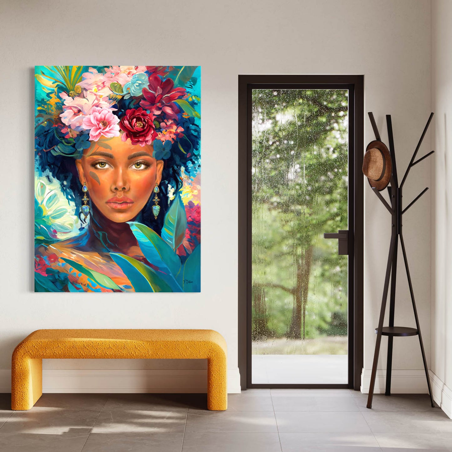 Melody - Canvas Wall Art