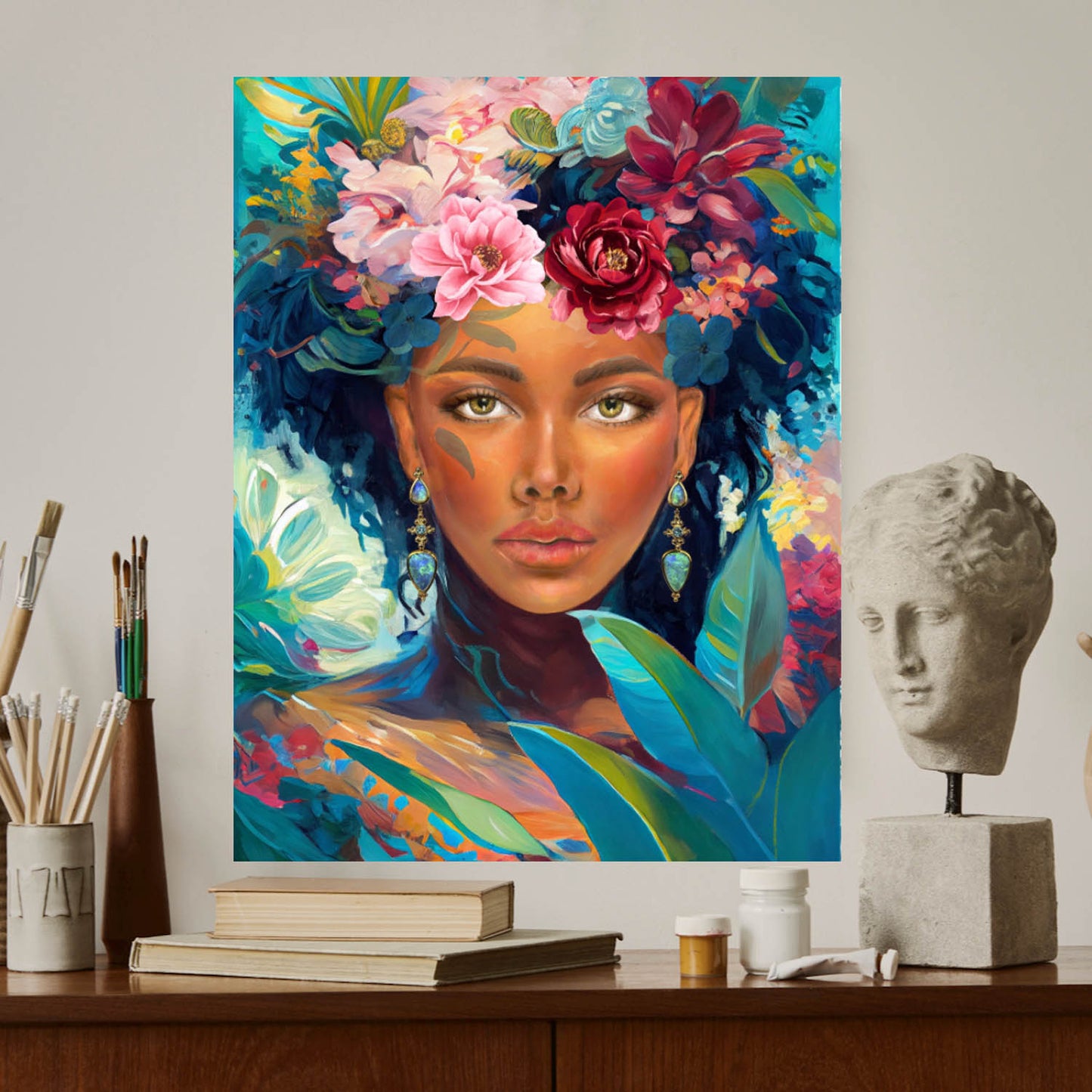 Melody - Canvas Wall Art