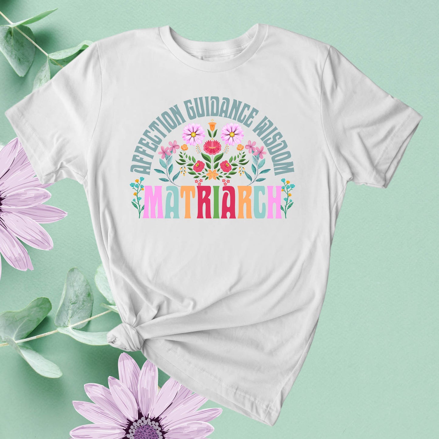 Matriarch Power - T-Shirt