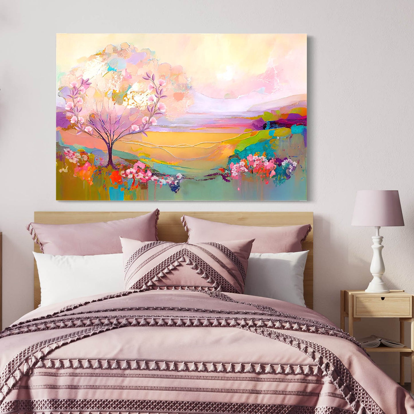 Peaceful - Canvas Wall Art