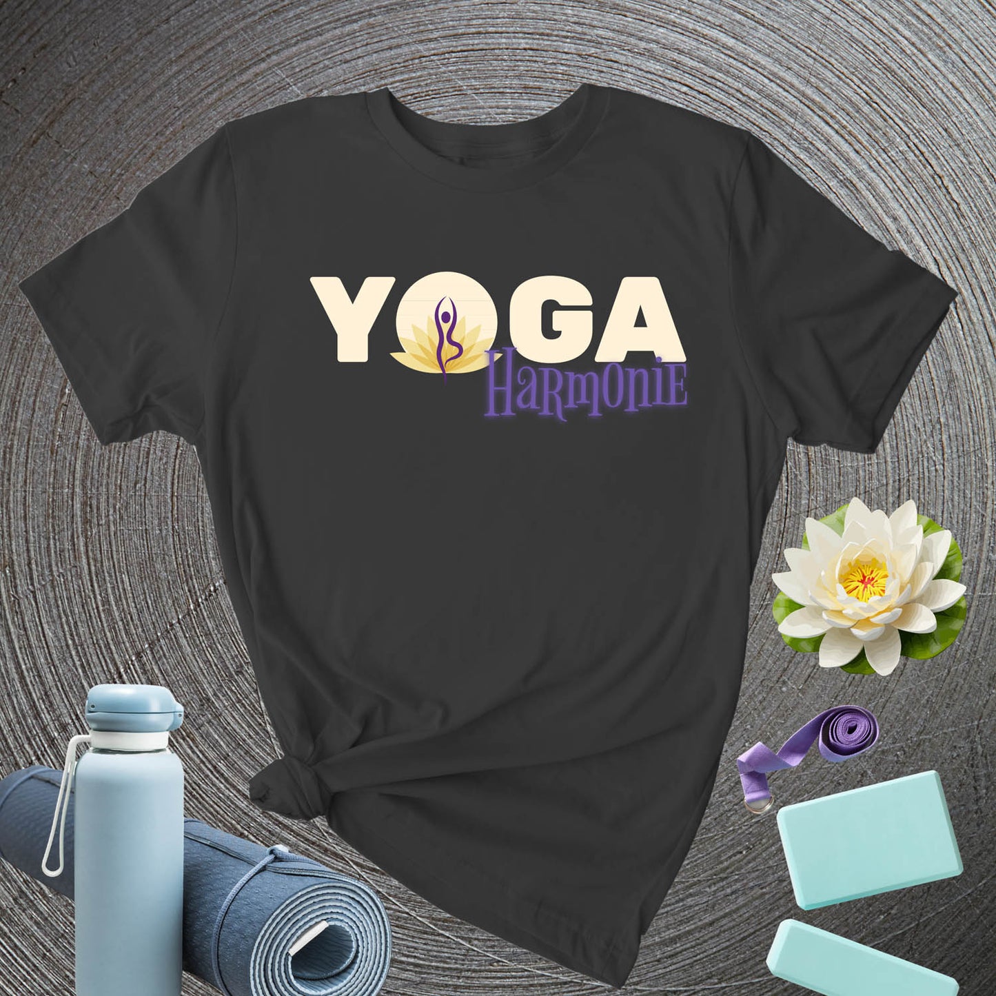 Yoga Harmonie - T-shirt