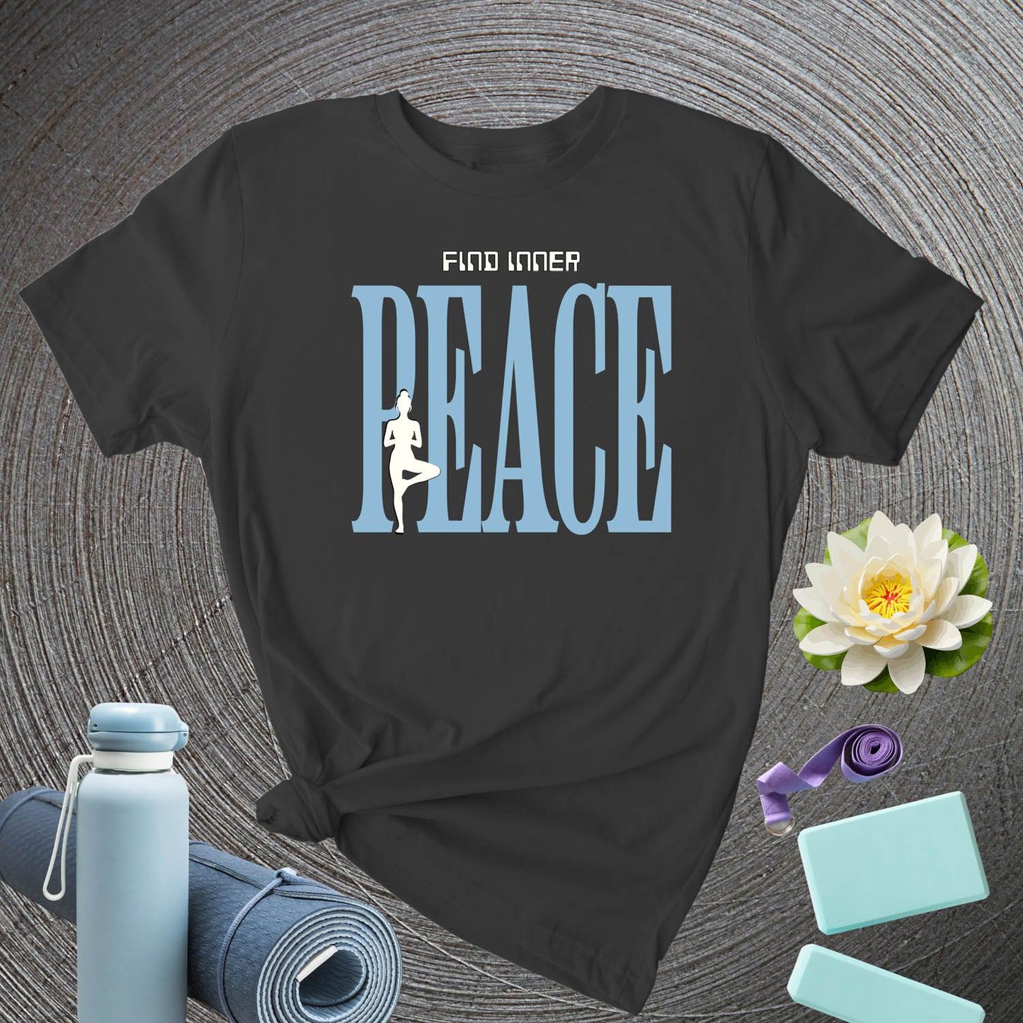 Inner Peace - T-Shirt