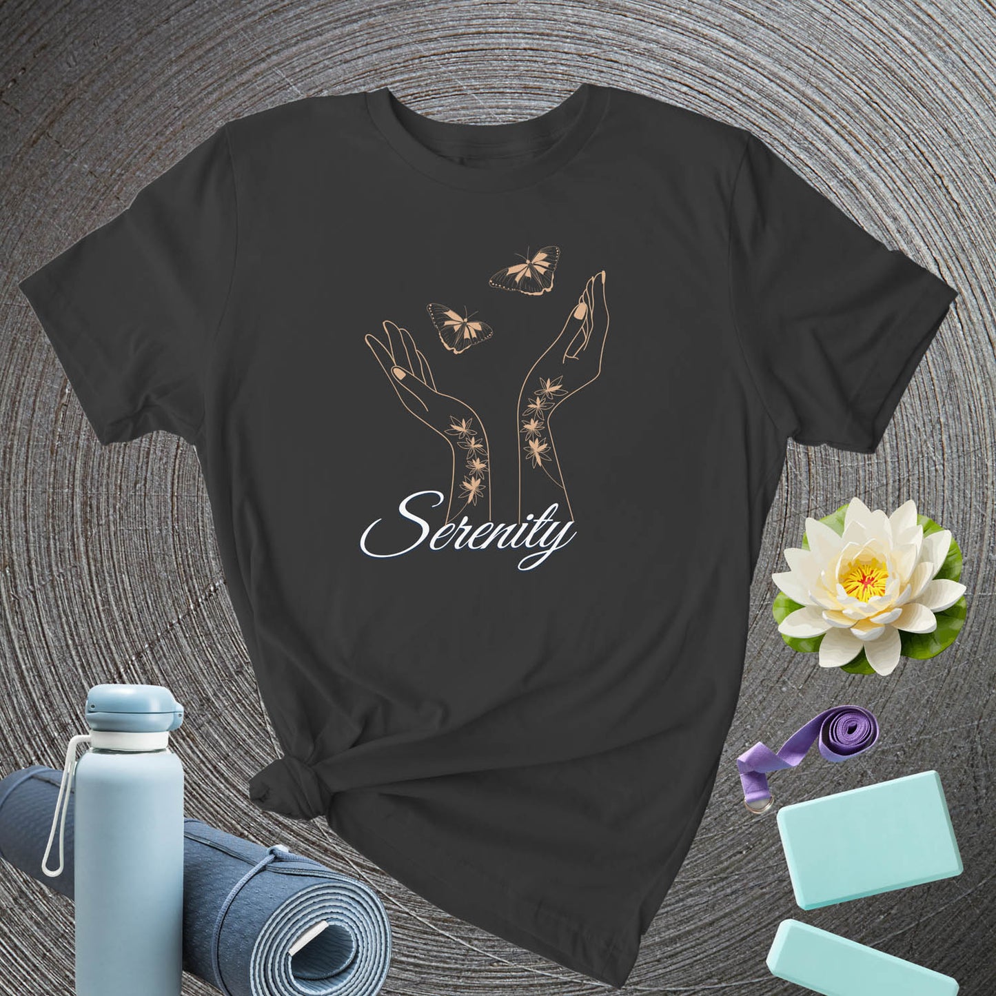 Serenity - T-Shirt