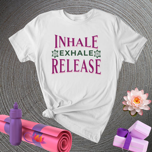 Inhale Calm T-Shirt