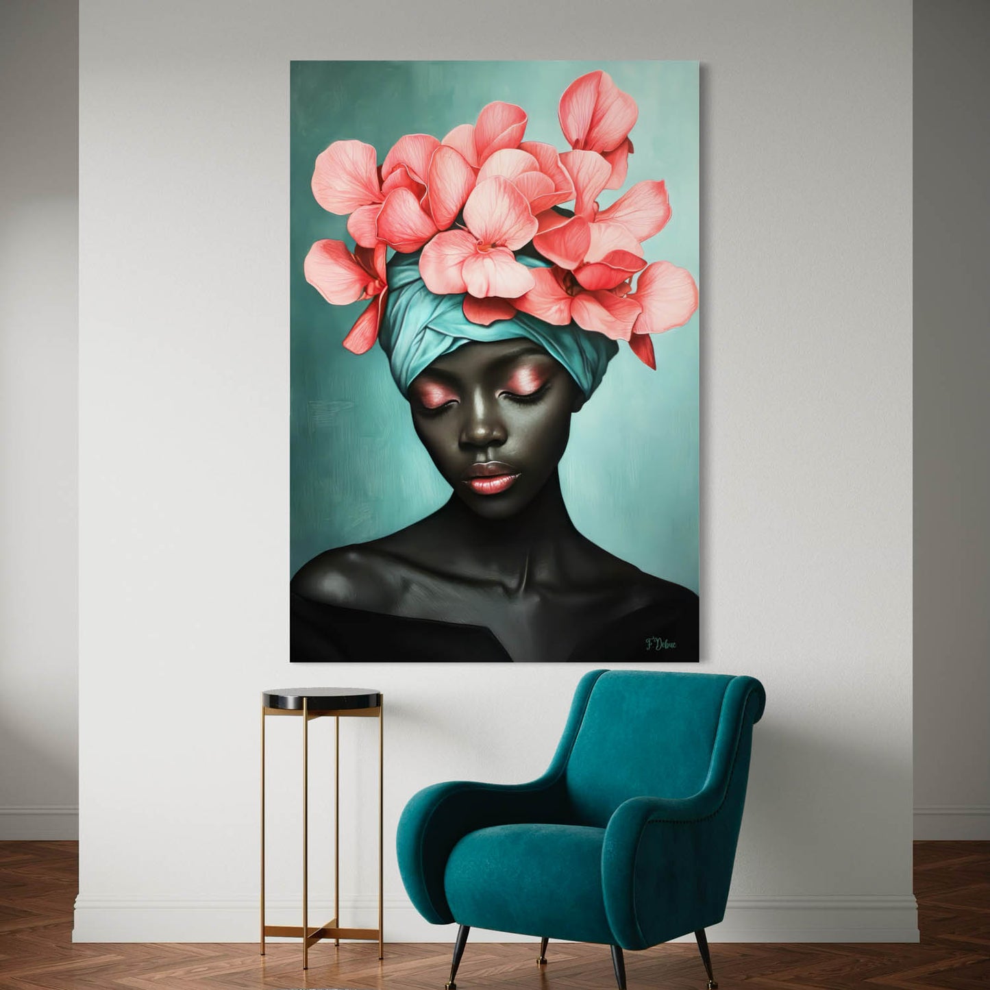 Zahara - Canvas Wall Art