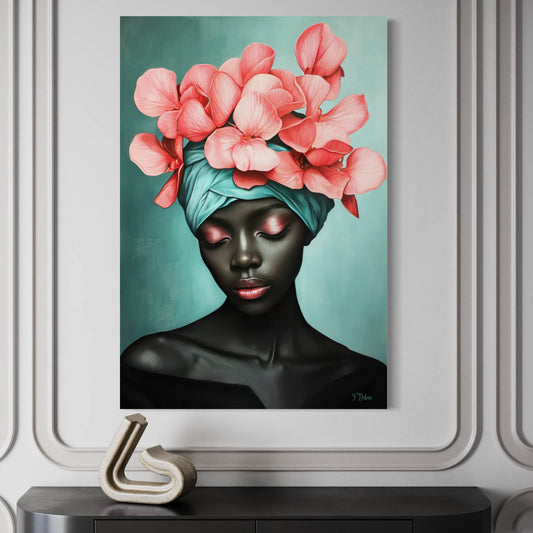Zahara - Canvas Wall Art