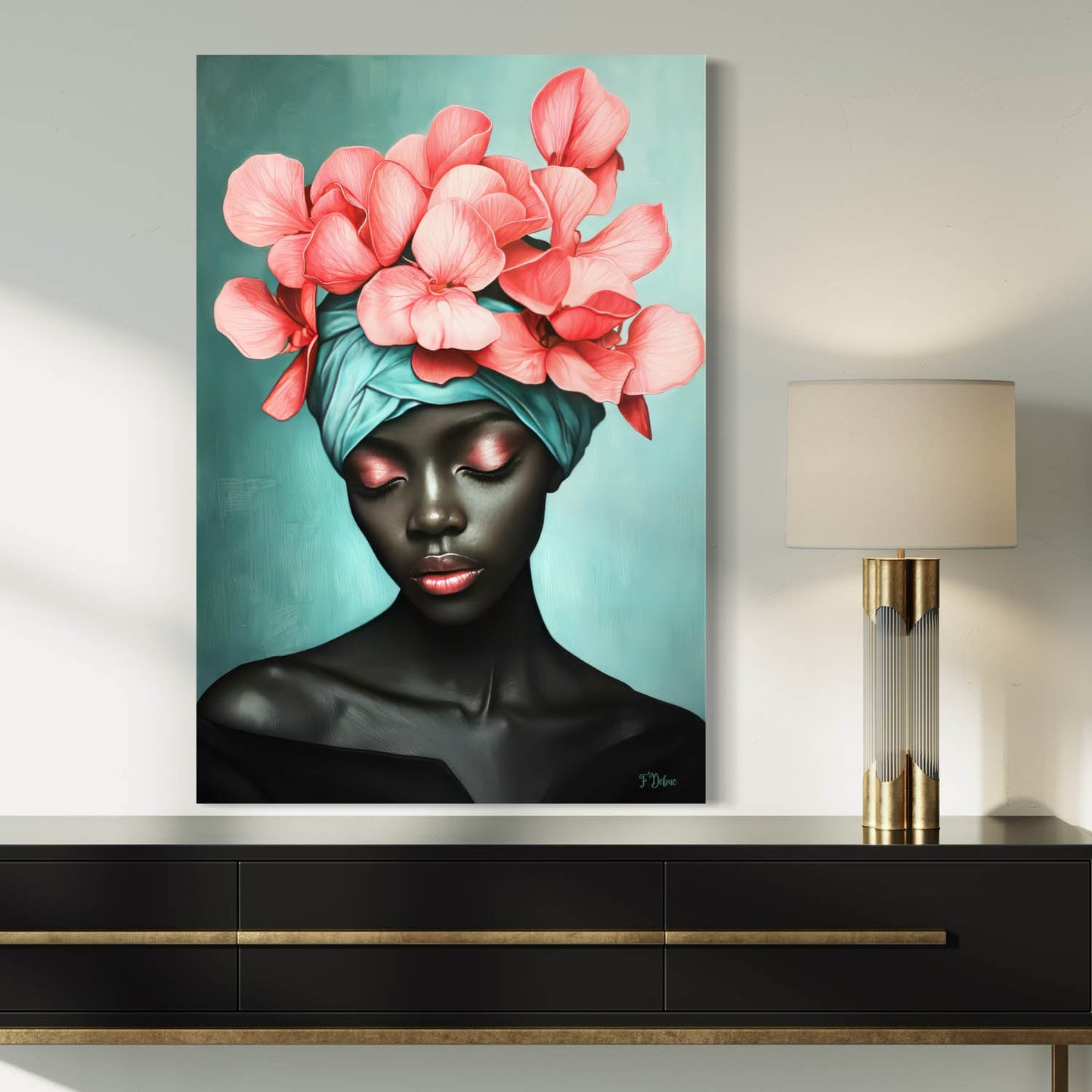 Zahara - Canvas Wall Art